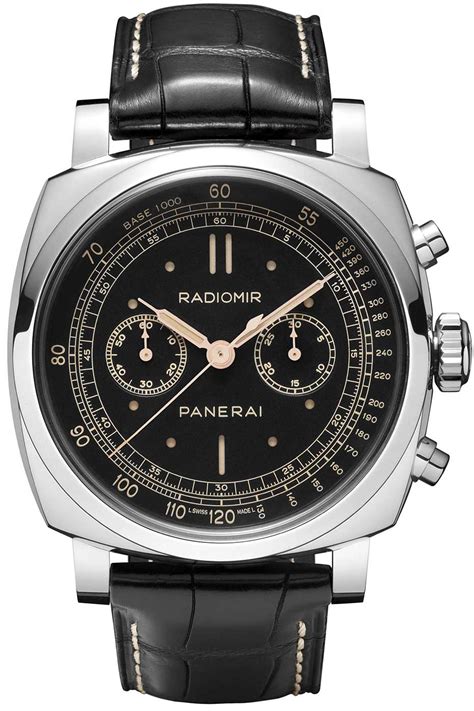 Panerai Radiomir 1940 Chronograph Or